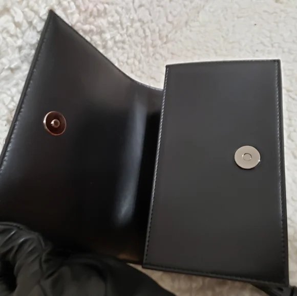 Alexander McQueen Mini Embellished Jewelled Satchel - Picture 8 of 13